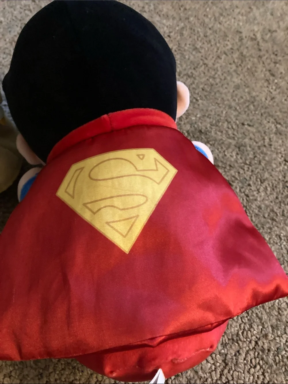 Superman hugmees